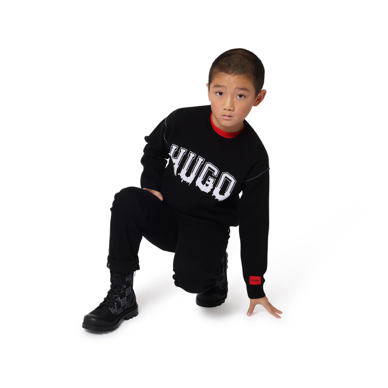 Jean ajusté Hugo 
                    GARCON