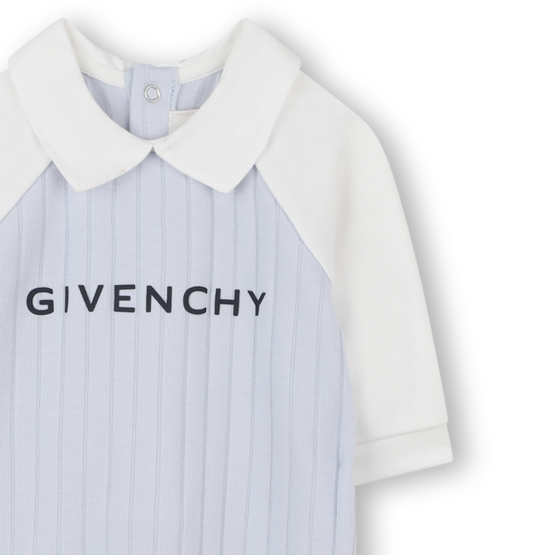 Ensemble pyjama, bonnet et bavoir GIVENCHY 
                        UNISEXE