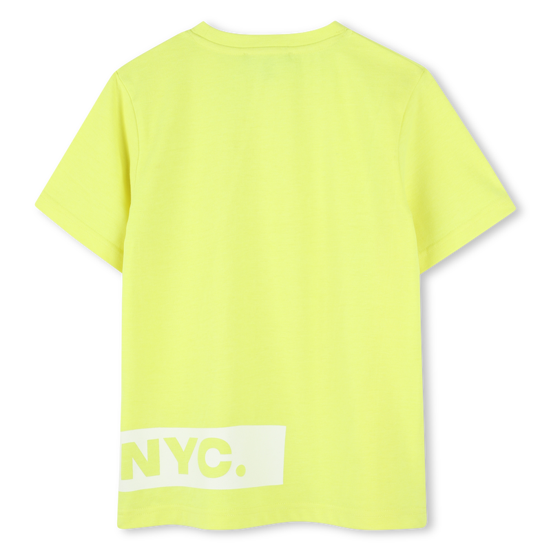 T-shirt avec imprimés DKNY 
                    GARCON