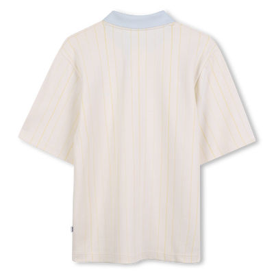 Polo à manches courtes BOSS GARCON