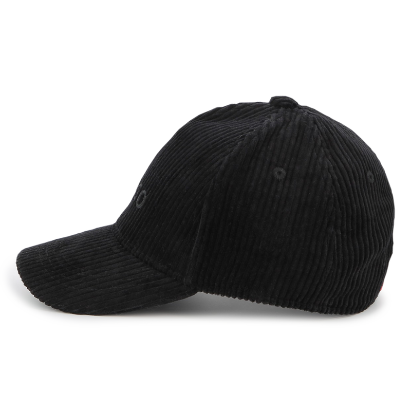 Casquette en velours côtelé Hugo 
                    UNISEXE