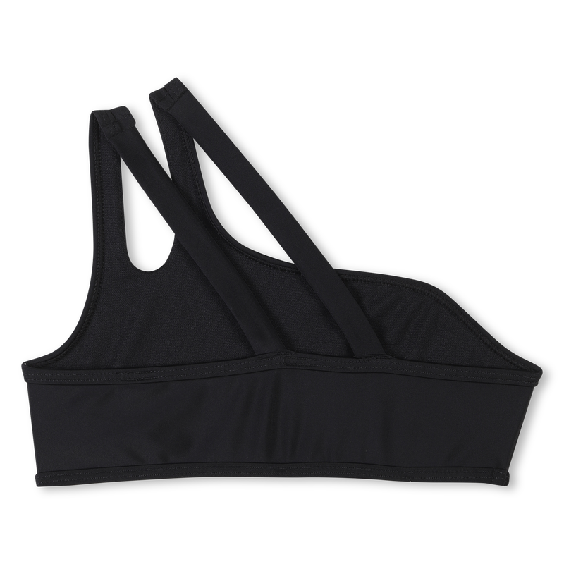 Maillot &agrave; bretelles fantaisie DKNY 
                        FILLE