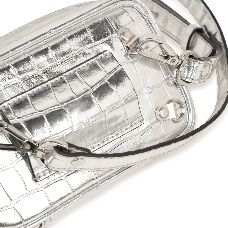 Sac &agrave; main 3-en-1 &agrave; logo ZADIG & VOLTAIRE 
                        FILLE