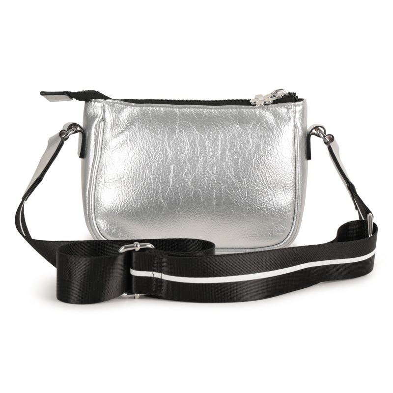 Sac à main en textile enduit MARC JACOBS 
                    FILLE