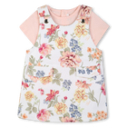 Ensemble robe et Tee-shirt CHLOE 
                    FILLE