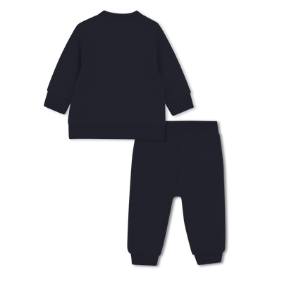 Ensemble Sweat-shirt et pantalon KENZO KIDS UNISEXE