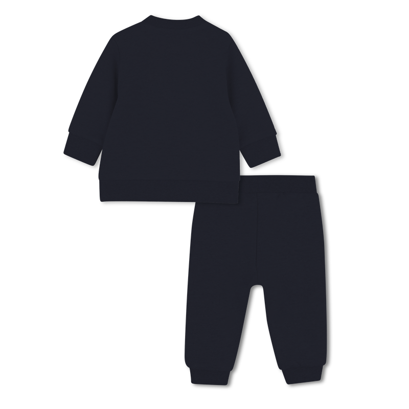 Ensemble Sweat-shirt et pantalon KENZO KIDS 
                        UNISEXE