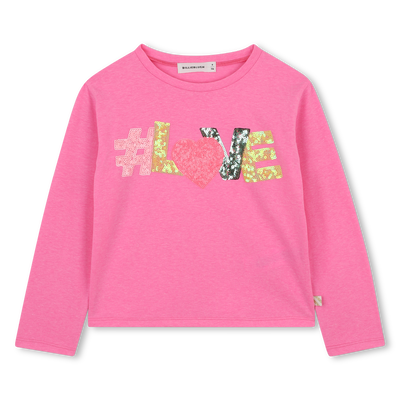 T-shirt à manches longues BILLIEBLUSH FILLE