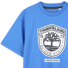 Tee-shirt manches courtes TIMBERLAND 
                    GARCON