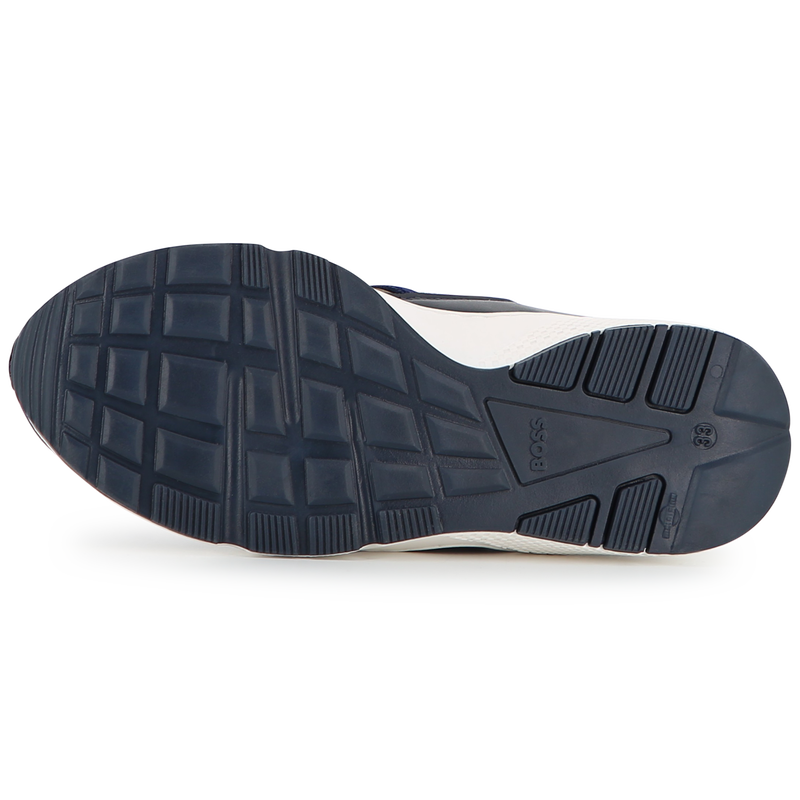 Baskets &eacute;lastiqu&eacute;es BOSS 
                        GARCON