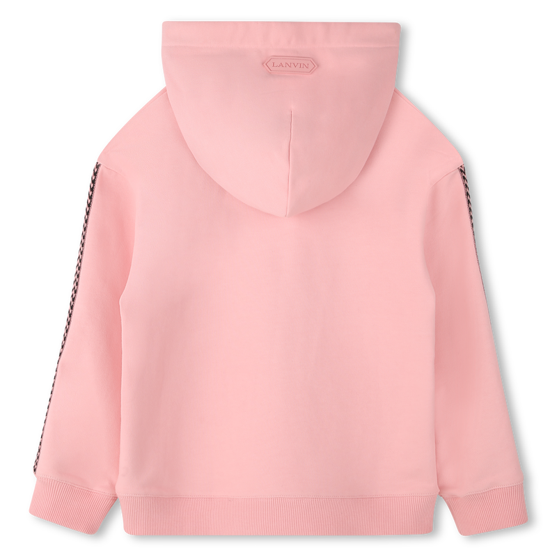 Sweat à capuche LANVIN 
                    FILLE