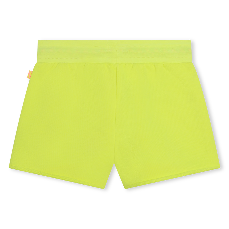 Short molletonné BILLIEBLUSH 
                    FILLE