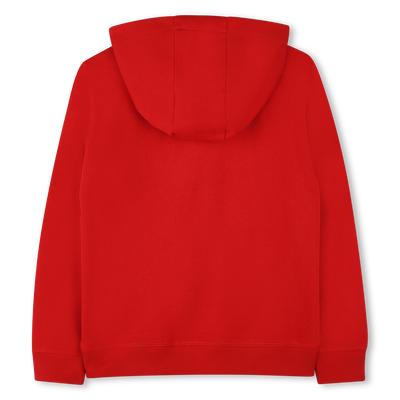 Sweat-shirt à capuche Hugo GARCON