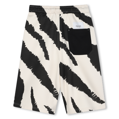 Bermuda en molleton MARC JACOBS GARCON