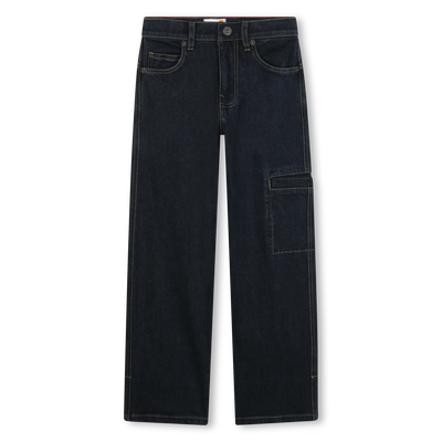 Pantalon en denim TIMBERLAND GARCON