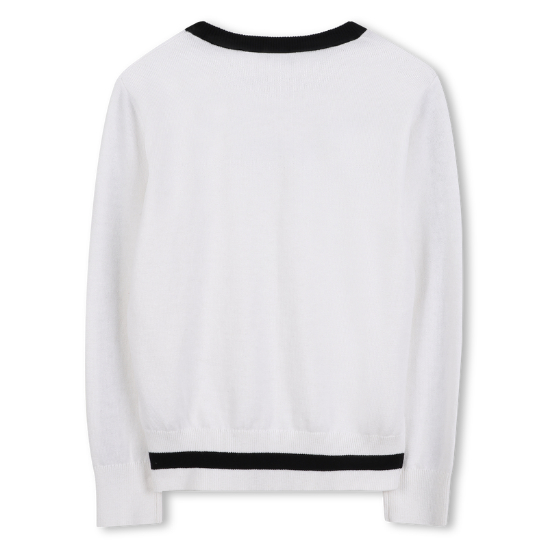 Pull KARL LAGERFELD KIDS 
                        FILLE
