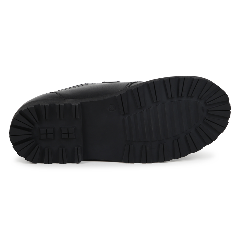 Chaussures en cuir de vachette BOSS 
                    GARCON