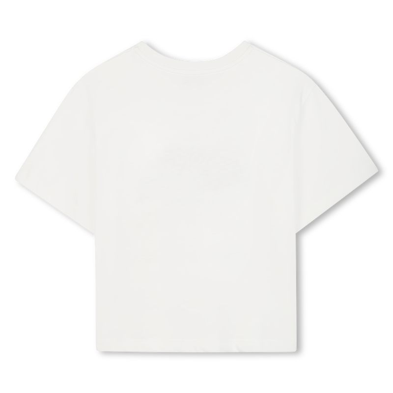 Tee-shirt à manches courtes LANVIN 
                    FILLE