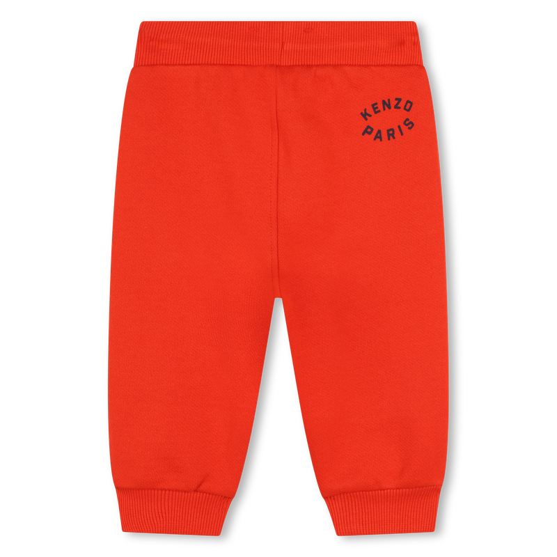 Cardigan et pantalon KENZO KIDS 
                    GARCON