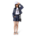 Casquette &agrave; fermeture r&eacute;glable KARL LAGERFELD KIDS 
                    FILLE