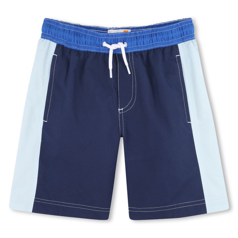 Bermuda de bain tricolore TIMBERLAND 
                    GARCON