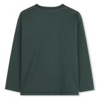Tee-shirt &agrave; manches longues TIMBERLAND 
                    GARCON