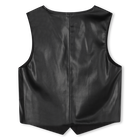 Gilet simili sans manches ZADIG & VOLTAIRE 
                    FILLE