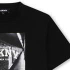 Tee-shirt manches courtes DKNY 
                    FILLE