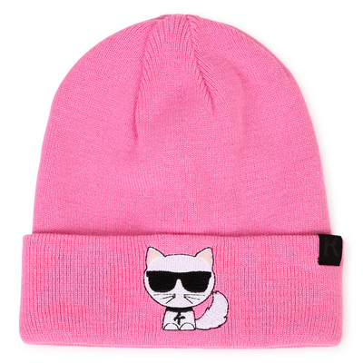 Bonnet KARL LAGERFELD KIDS FILLE