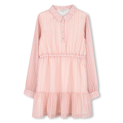 Robe manches longues MICHAEL KORS FILLE