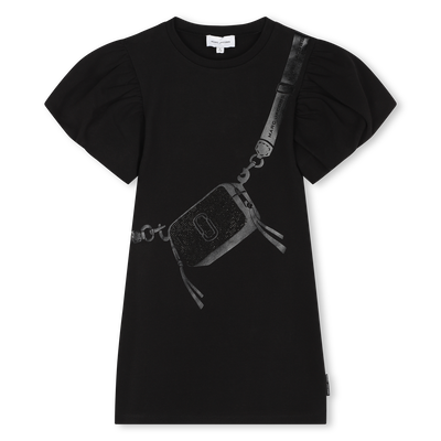 Robe à manches courtes MARC JACOBS FILLE