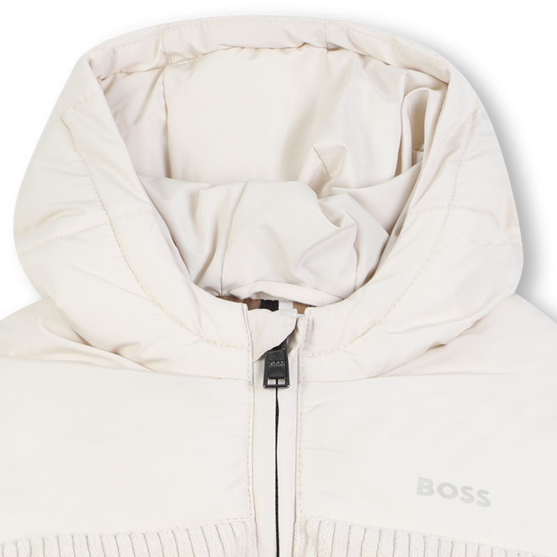 Doudoune BOSS 
                        GARCON