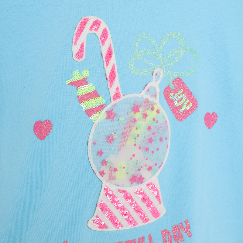T-shirt BILLIEBLUSH 
                    FILLE