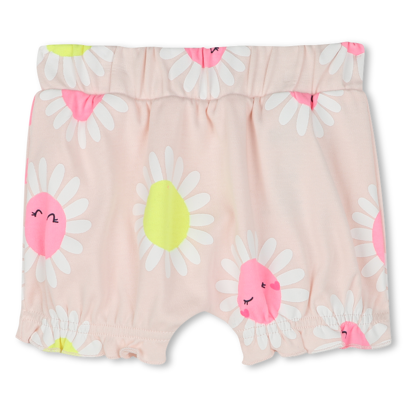 Ensemble T-shirt et short BILLIEBLUSH 
                    FILLE