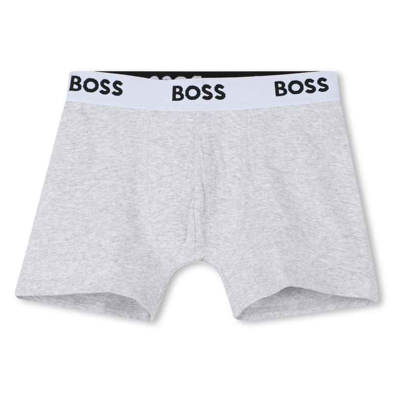 Lot de 3 boxers BOSS 
                    GARCON