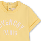 Tee-shirt manches courtes GIVENCHY 
                    GARCON