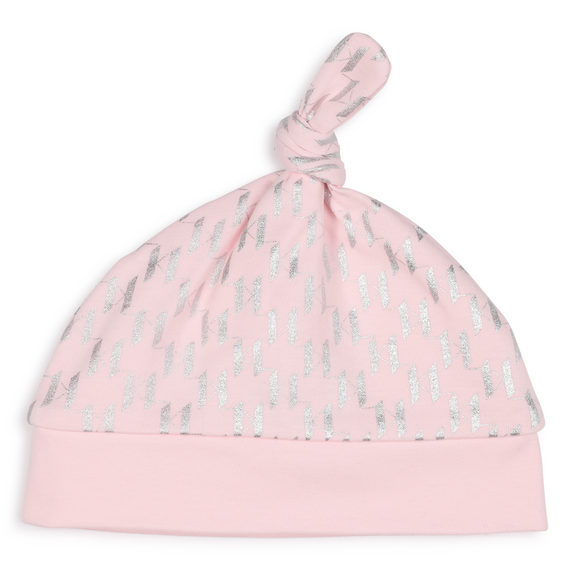 Pyjama, bonnet et foulard KARL LAGERFELD KIDS 
                    FILLE