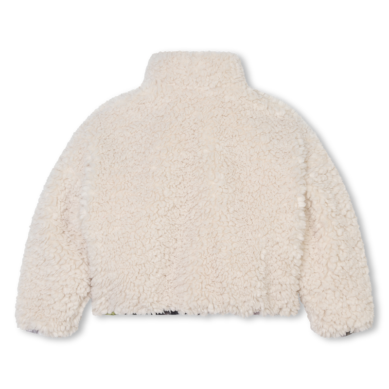 Doudoune réversible déperlante DKNY 
                    FILLE