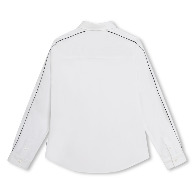 Chemise à manches longues BOSS 
                    GARCON