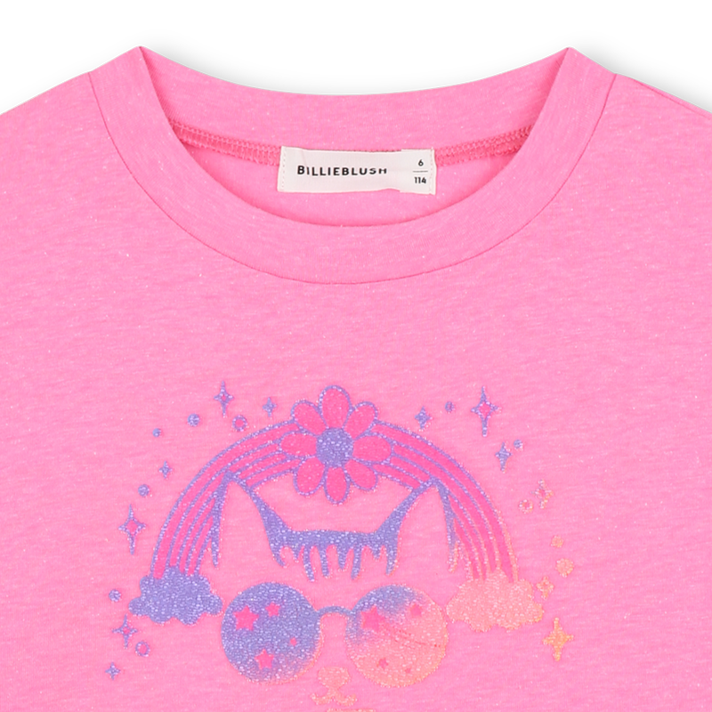 T-shirt &agrave; manches longues BILLIEBLUSH 
                        FILLE