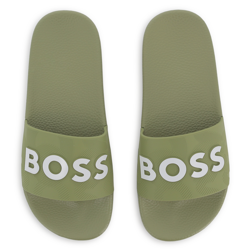 Claquettes BOSS 
                    GARCON