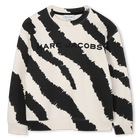 Sweat en molleton coton MARC JACOBS 
                    GARCON