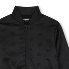 Cardigan en satin KARL LAGERFELD KIDS 
                    FILLE