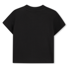 Ensemble Tee-shirt et bermuda KARL LAGERFELD KIDS 
                    GARCON