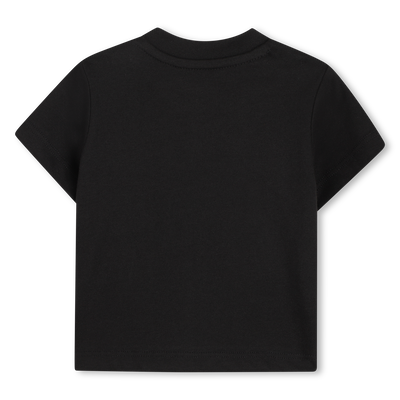 ENSEMBLE T-SHIRT ET BERMUDA KARL LAGERFELD KIDS GARCON