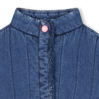 Veste matelass&eacute;e BILLIEBLUSH 
                    FILLE