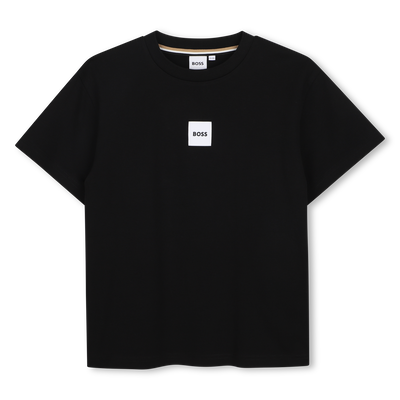 Tee-shirt manches courtes BOSS GARCON