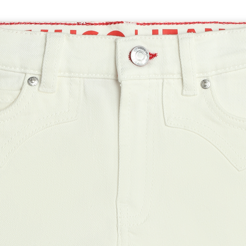 Short surteint fantaisie Hugo 
                    FILLE