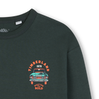 Tee-shirt manches longues en jersey TIMBERLAND 
                    GARCON