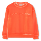Sweat-shirt molleton de coton, SODA, hi-res